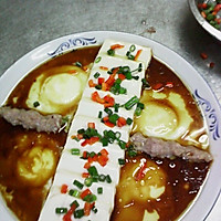 过桥豆腐