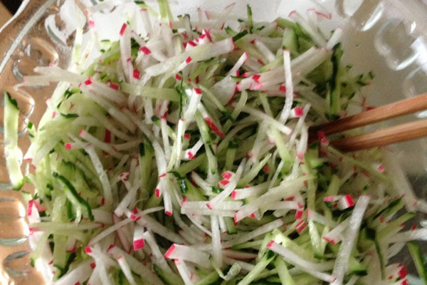 凉拌菜