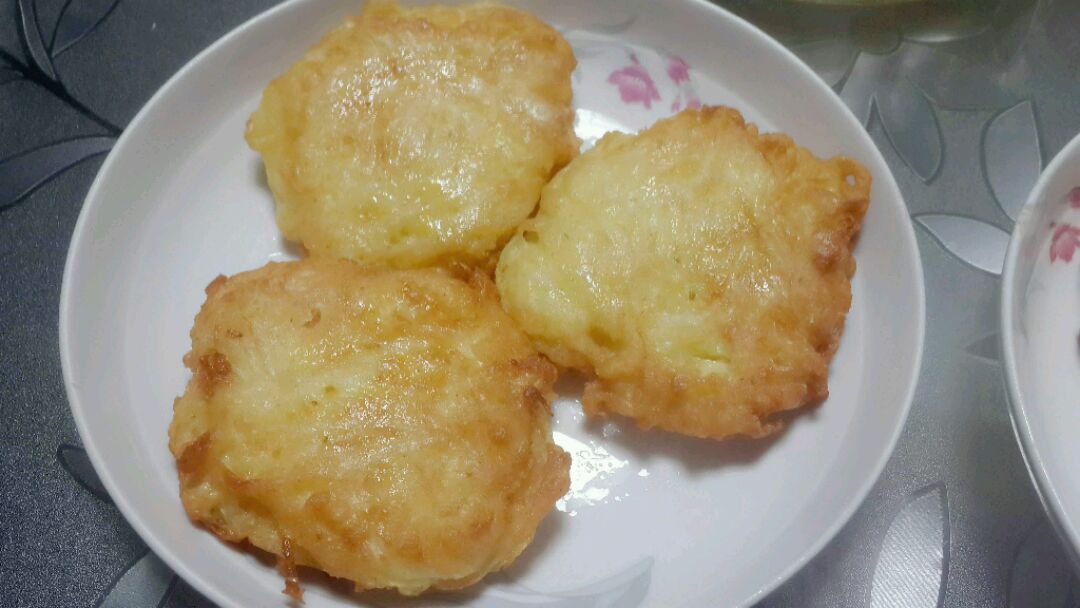 萝卜丝饼