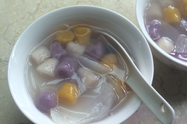 潮汕汤圆的做法