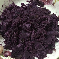 紫薯椰汁千层糕的做法图解7