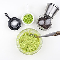 牛油果煎虾沙拉的火锅_精美食谱_美鲜图片商冻品金针菇大全做法图片