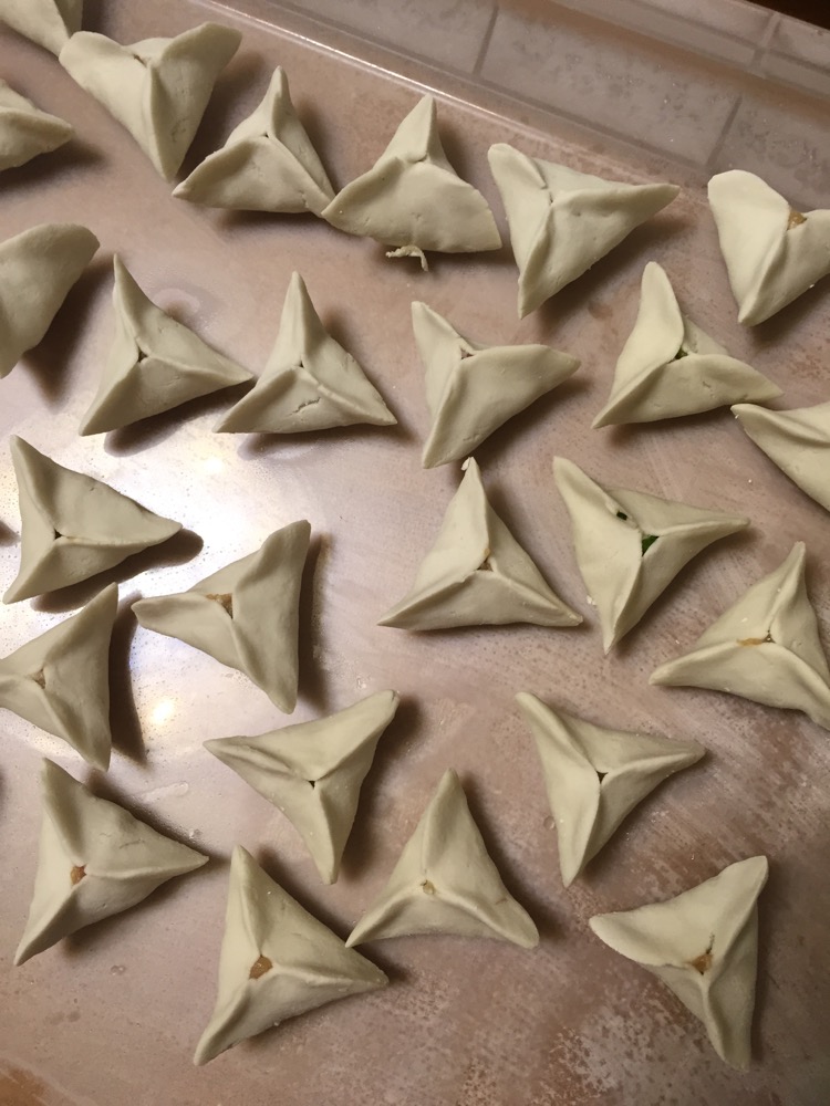 手工芋饺