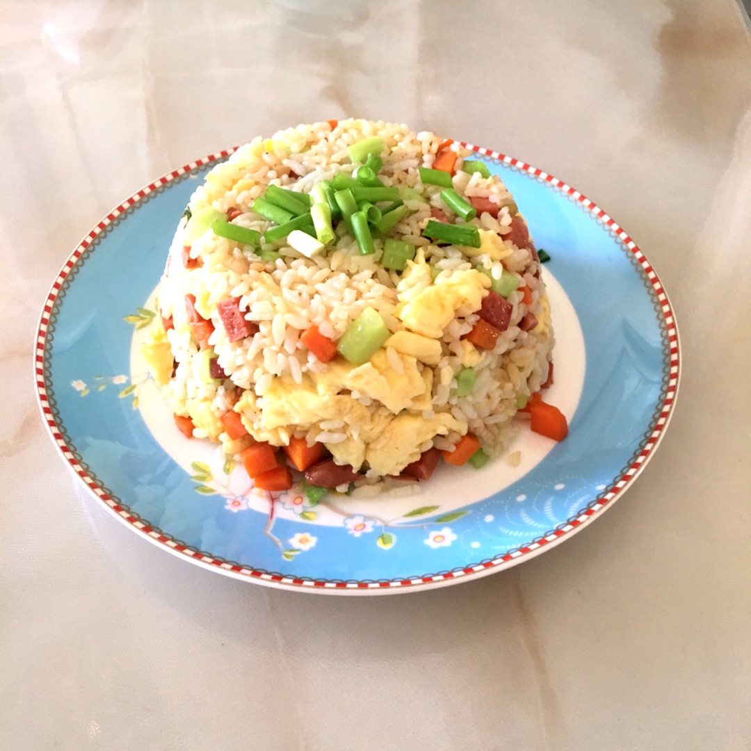 黄金炒饭
