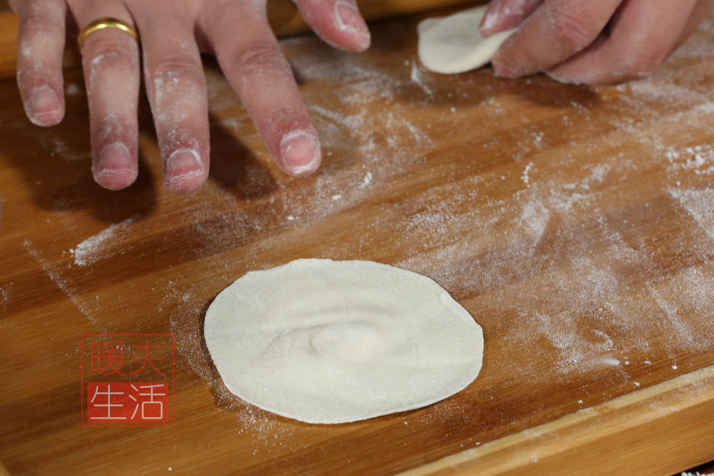 烧麦的做法图解6