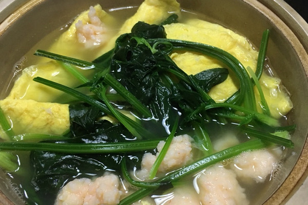 怎样做菠菜饺子皮