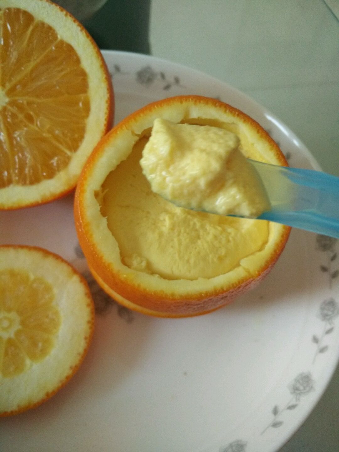 橙子怎么做_橙子的做法_豆果美食