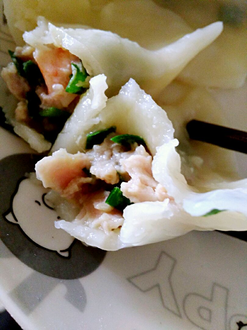 韭菜肉馅饺子怎样做才好吃?