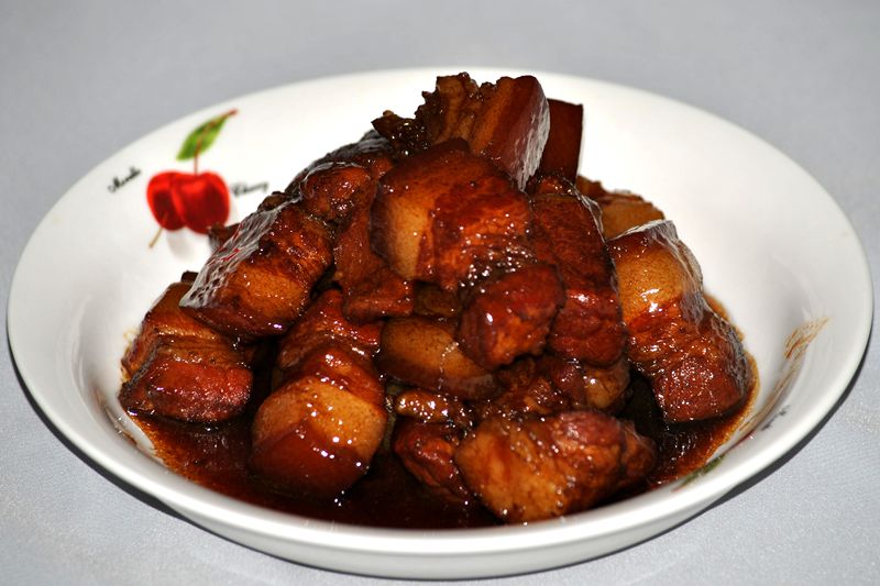 家常版红烧肉的做法