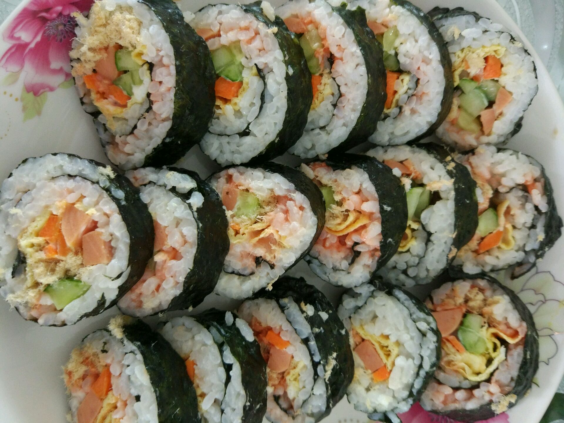日本寿司怎么做_日本寿司的做法_豆果美食