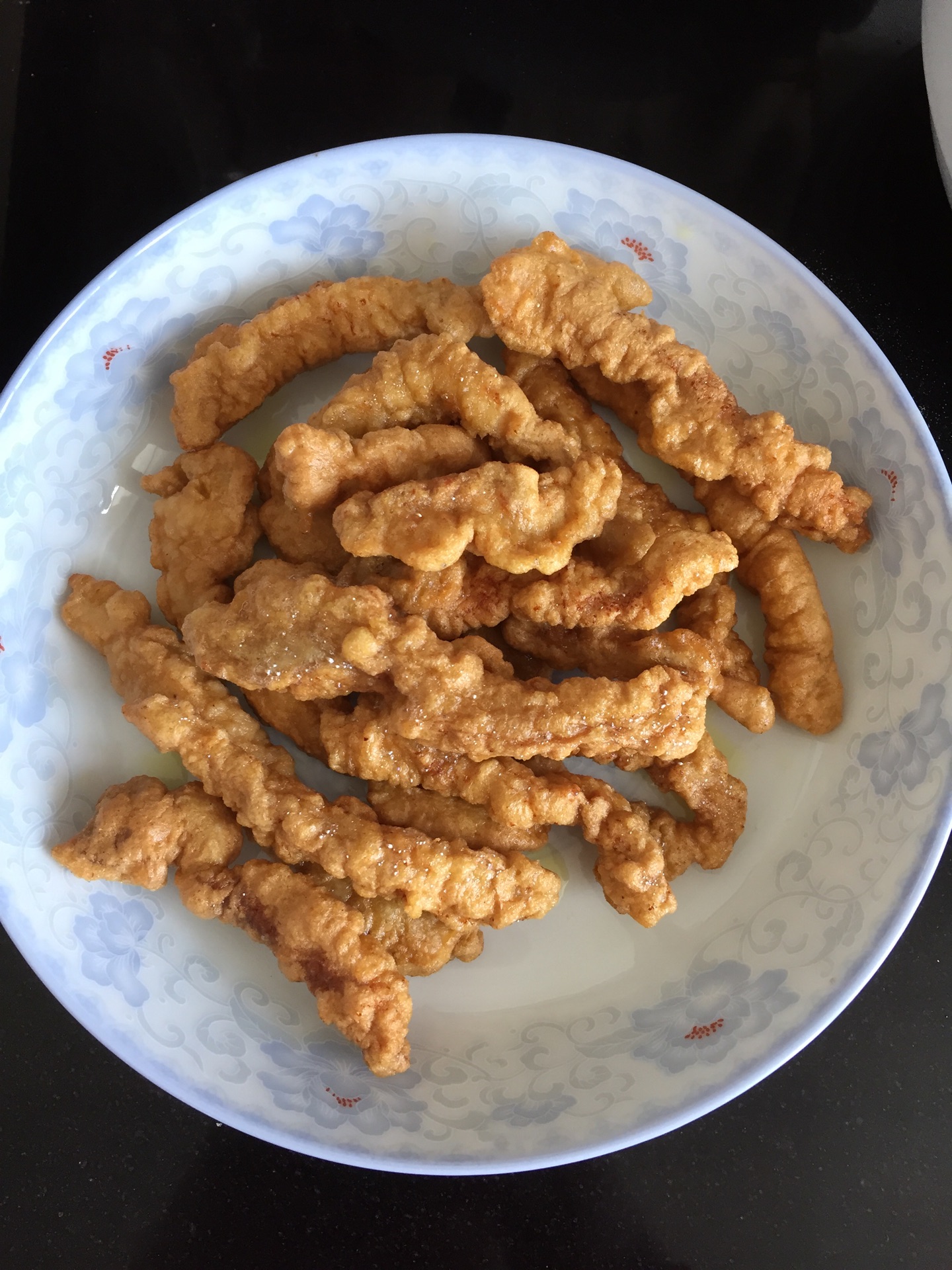 酥肉的做法