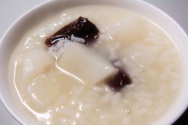 莲子红枣山药粥的做法步骤