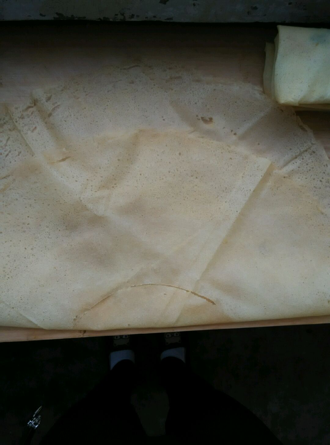 煎饼盒子的做法_【图解】煎饼盒子怎么做如何做好吃