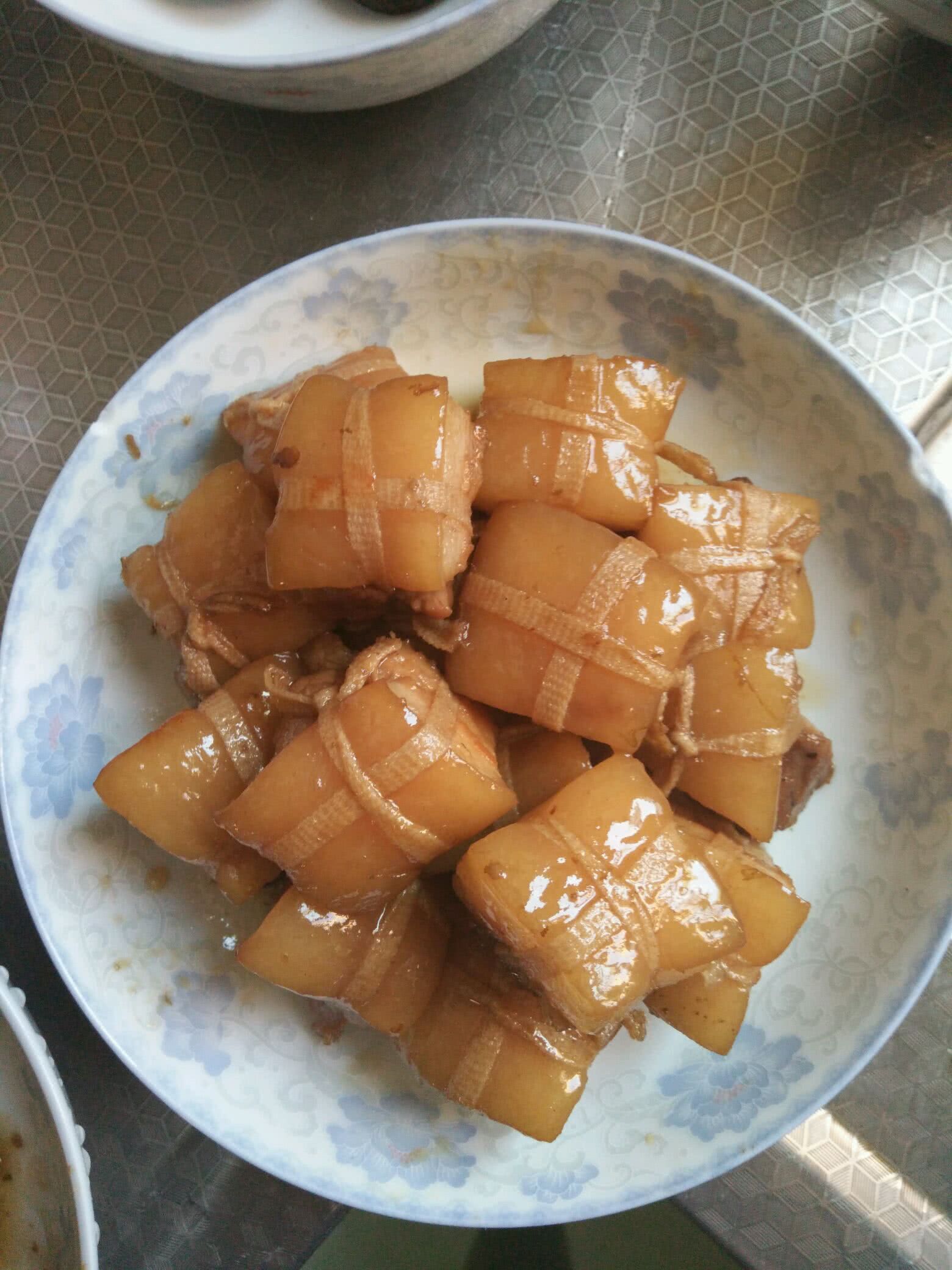 东坡肉