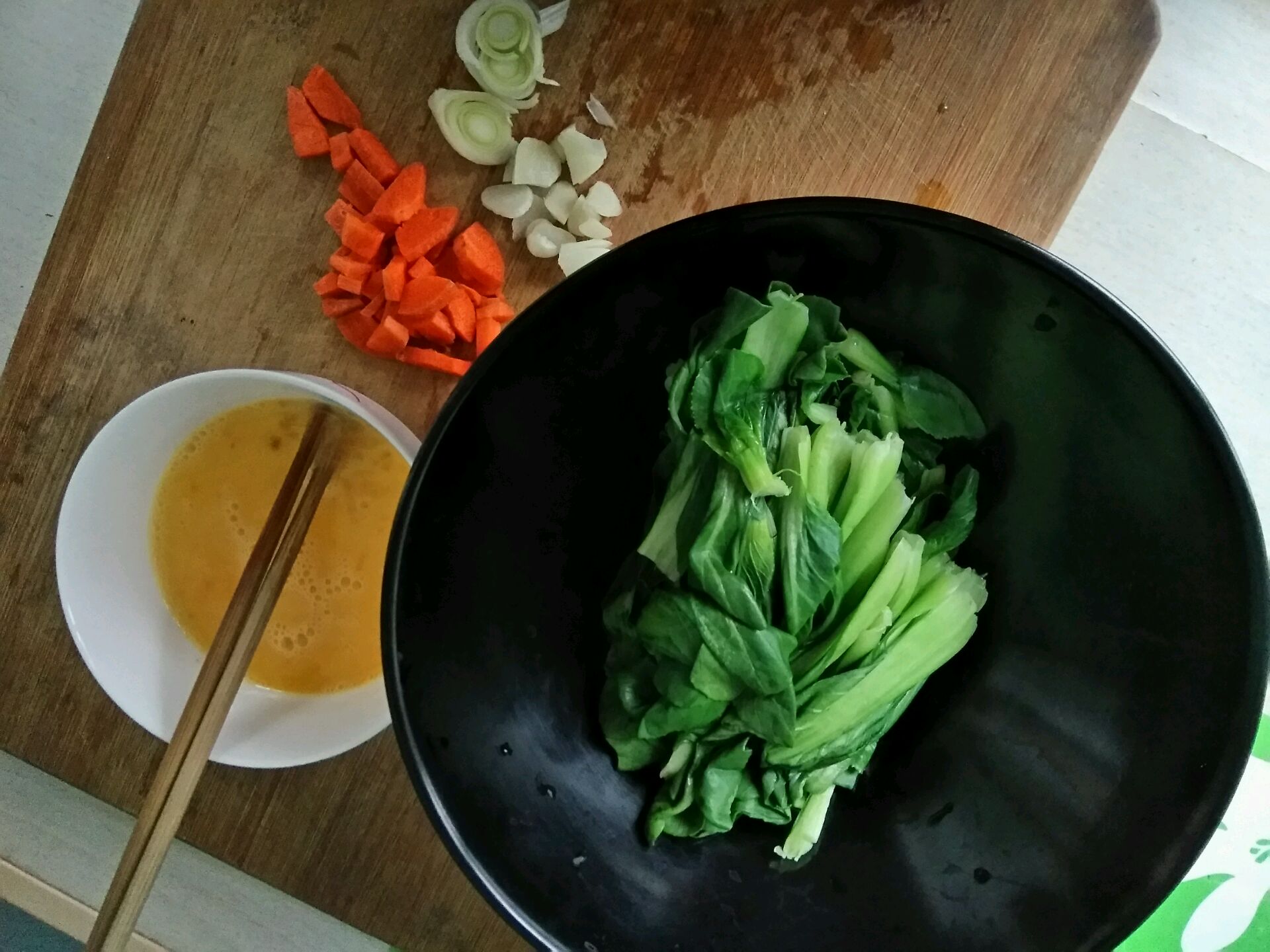 香菇青菜怎么做_香菇青菜的做法_豆果美食