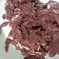 青红椒炒马肉