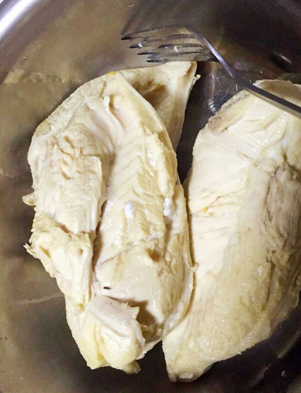 鸡胸肉蔬菜色拉的做法图解1