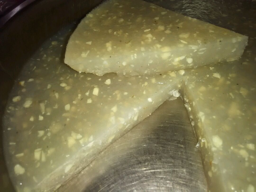 自制马蹄糕的做法图解8