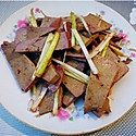 凉拌网站猪肝食品安全的图片