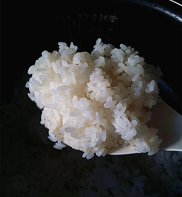 蒸米饭的做法