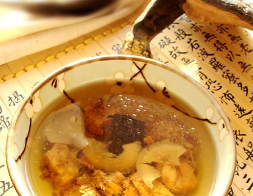 灵芝扫一扫边看边做更方便需用菜谱:鸡蛋,药材(四物汤里就豆角和地黄怎么做面乳图片