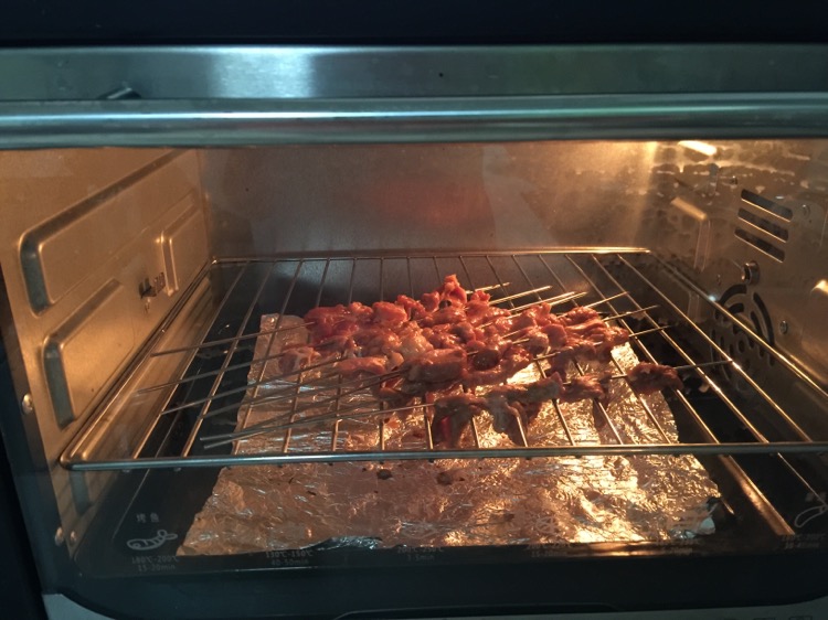 羊肉串