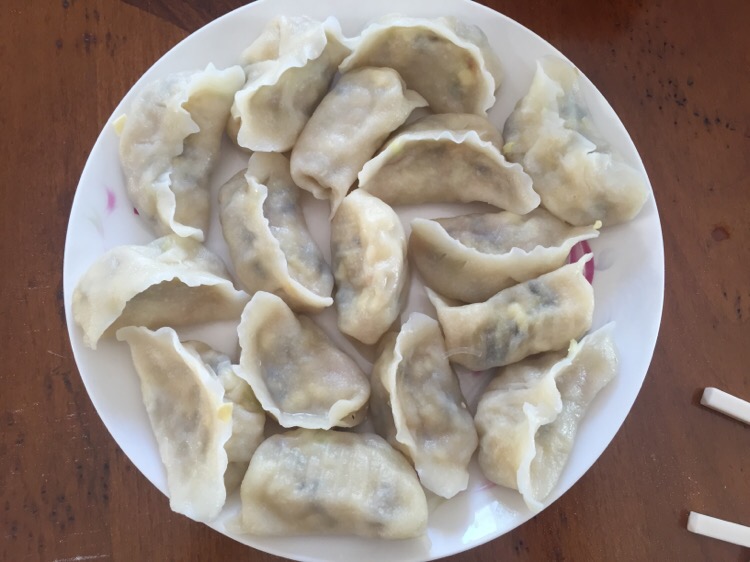 健康营养素馅饺子