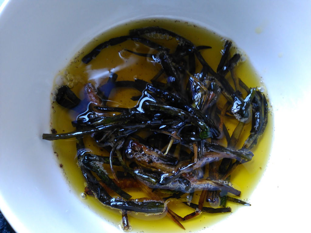 葱油拌面