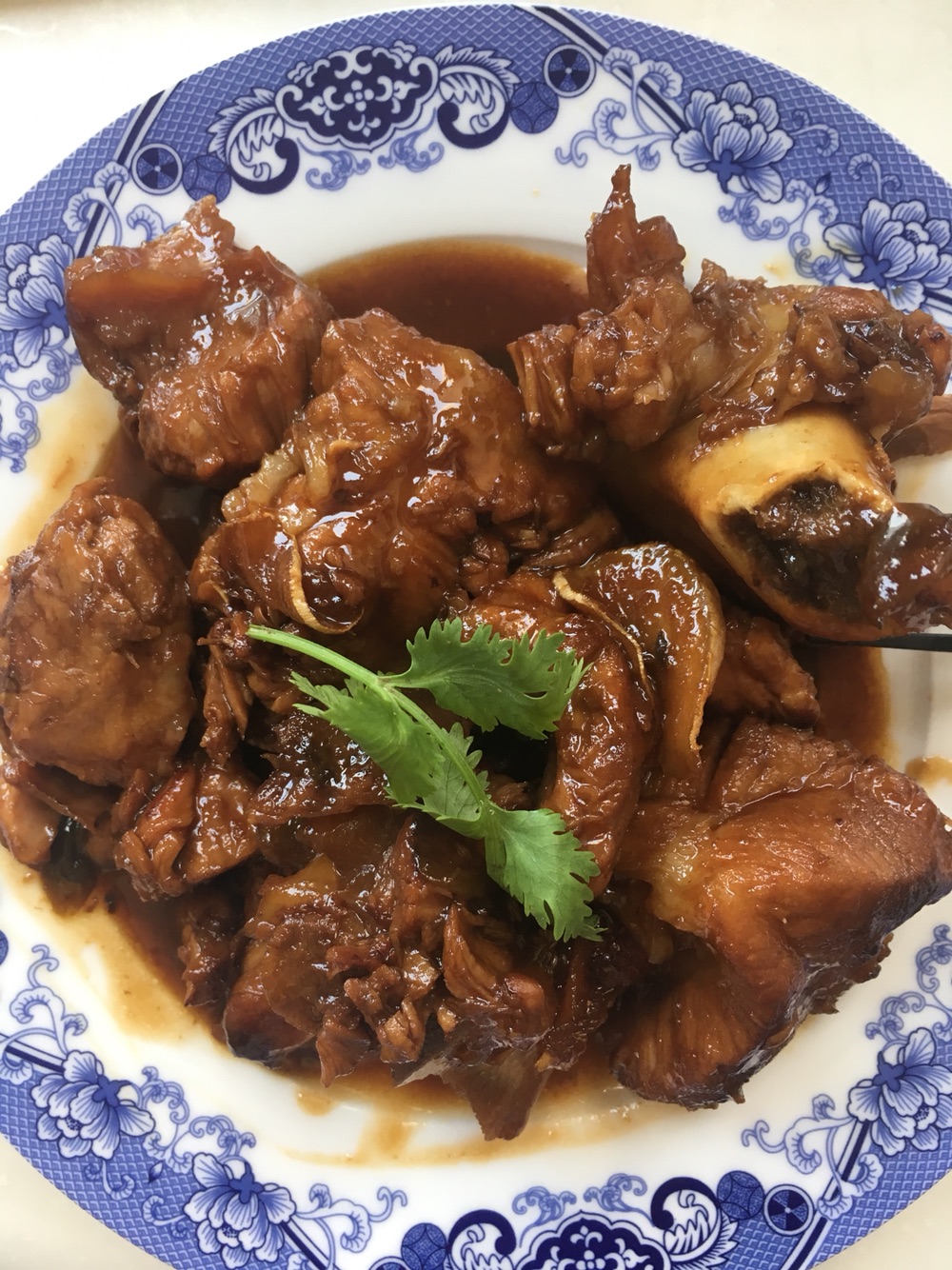 酱大骨