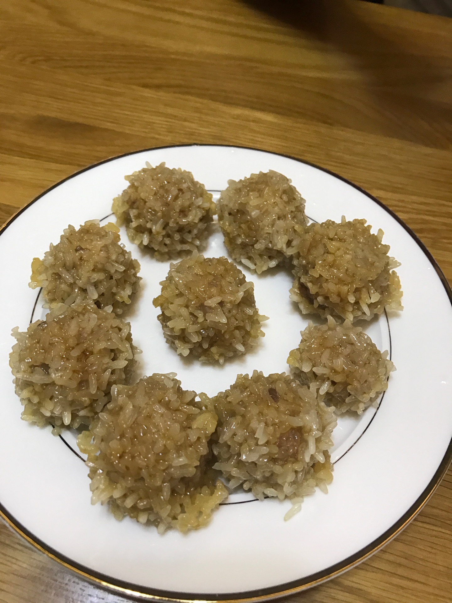 糯米丸子
