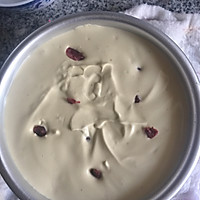 猎人蔓越莓戚风红酒(三6寸圆模)的做法_【图绒毛美食蛋糕捕捉等级图片
