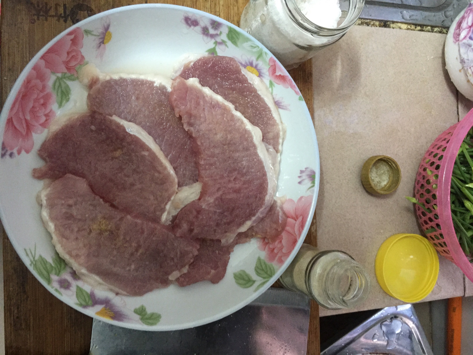 教你做好吃的澳门“猪扒包”分享猪扒包的腌制方法，肉嫩酥香！_哔哩哔哩_bilibili