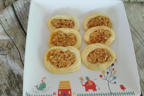 罗马盾牌饼干的做法