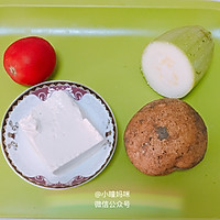 宝宝版简易豆腐脑:补钙餐的做法_【图解】宝宝