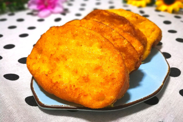 炸馒头干