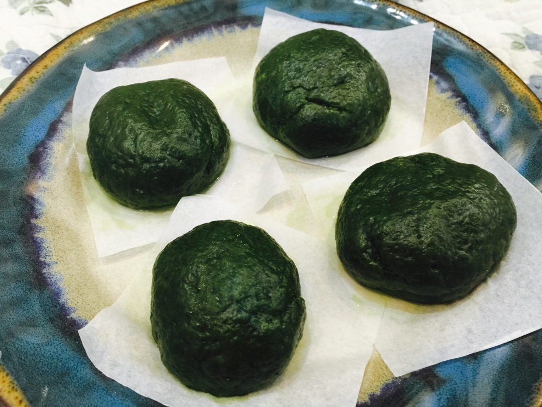 艾叶粑粑