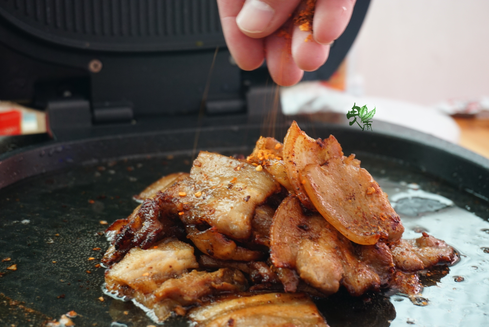 鲜香家常烤肉