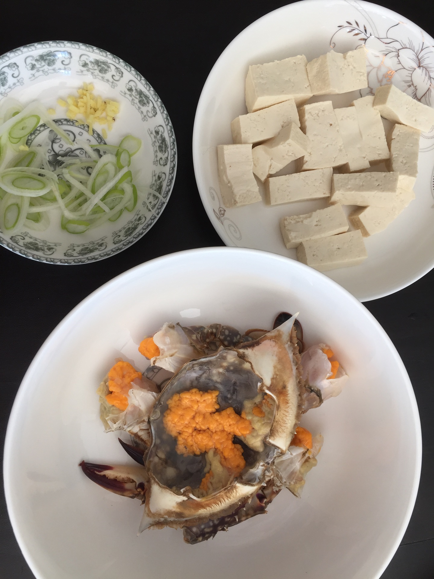 【韩国家庭做法】超鲜美螃蟹汤 简单超满足！ - 哔哩哔哩