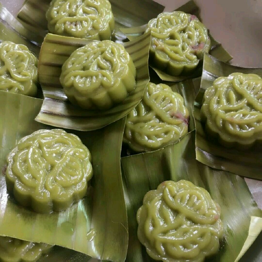苦"茶果"的做法