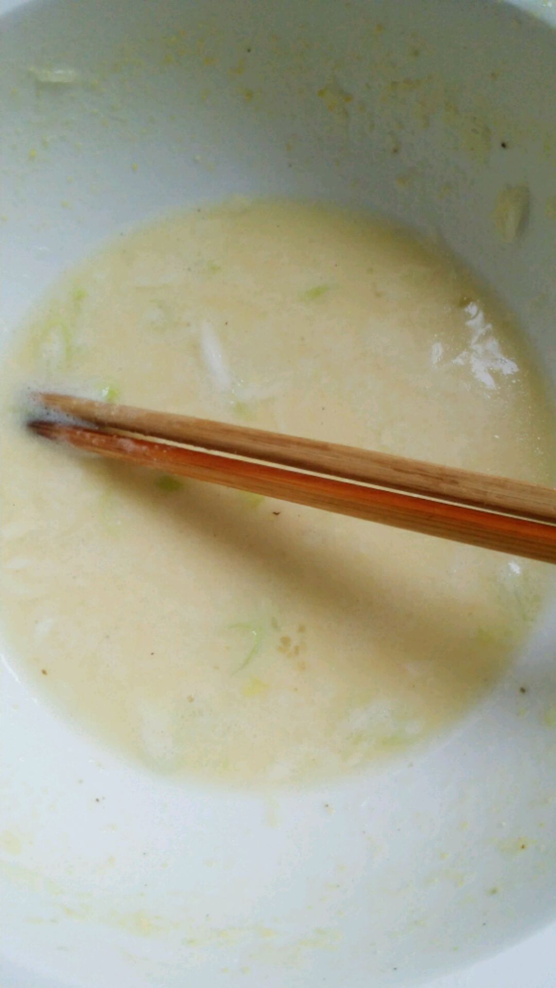 鸡蛋煎饼