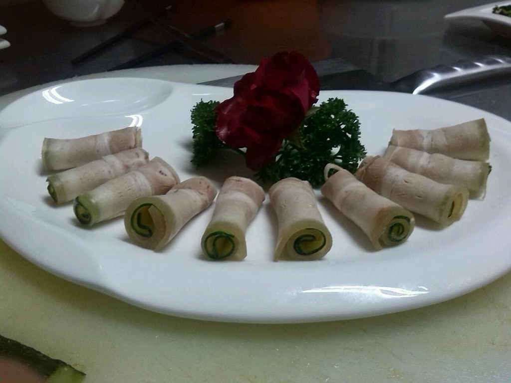 蒜泥白肉