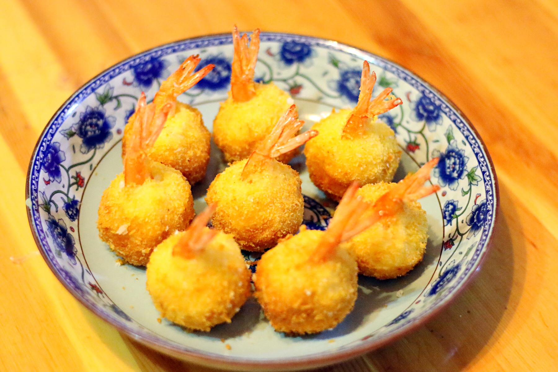 黄金炸虾怎么做_黄金炸虾的做法_豆果美食