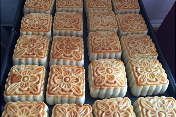 大月饼的做法大全图解_图解大全 大月饼的做法大全图解