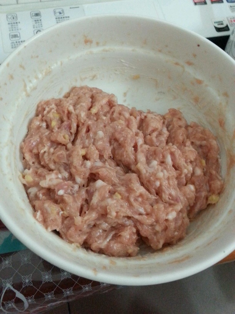 好吃的大肉馅儿馄饨