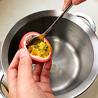 百香果蜜茶的做法_【图解】百香果蜜茶怎么做