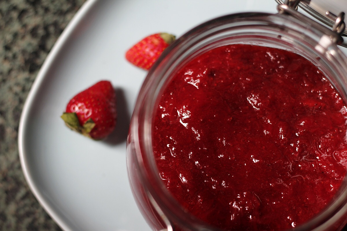 草莓酒怎么做_草莓酒的做法_豆果美食