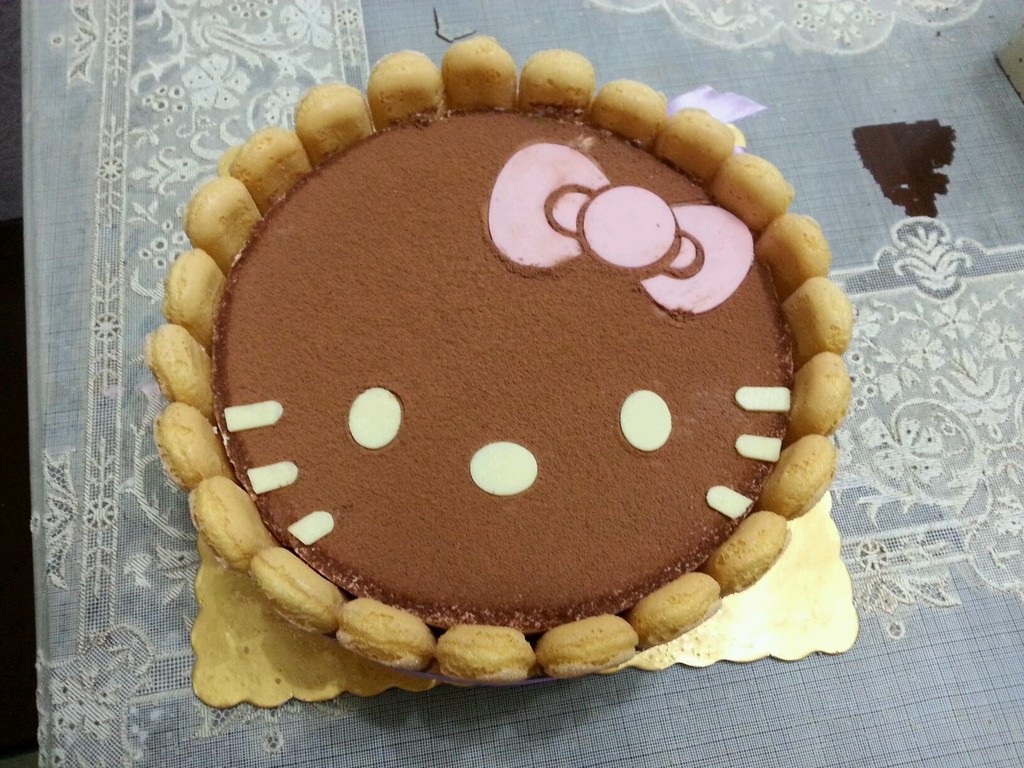 貓粉吃起來！85度c推2款「Hello Kitty蛋糕派對」，嫩粉色超夢幻|85℃|甜點|食尚玩家
