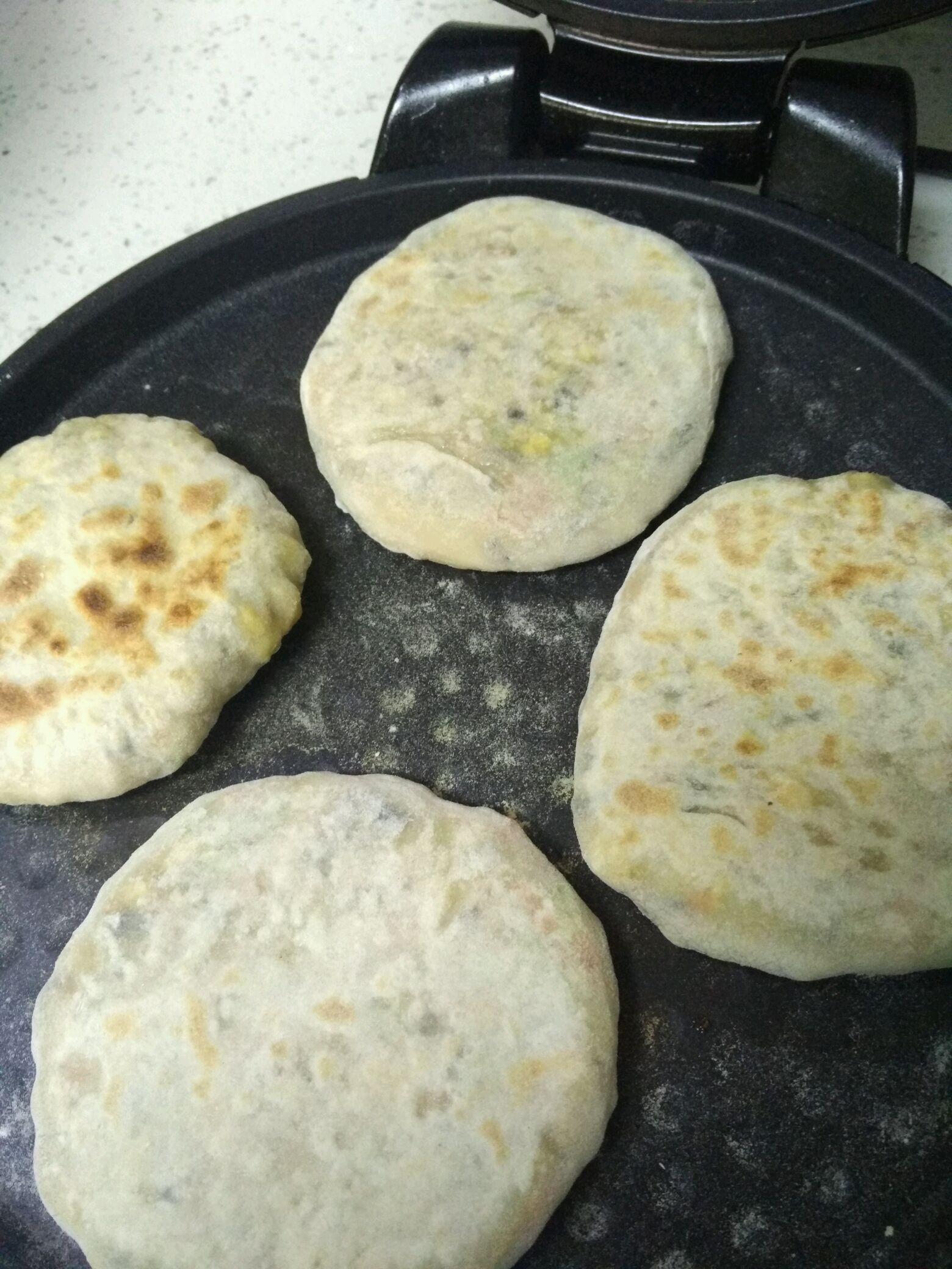 西葫芦馅儿饼