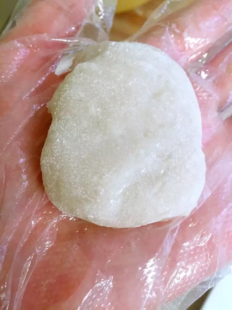 芒果西瓜糯米糍#方太蒸爱行动