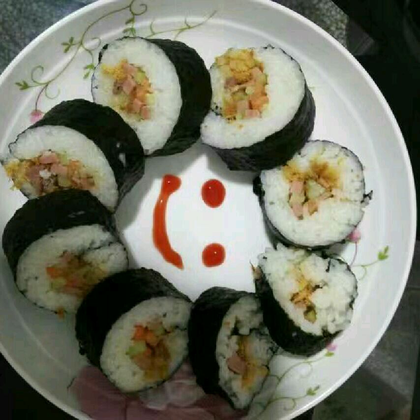 寿司的做法
